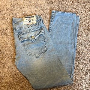 True Religion Skinny Jeans